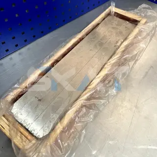 Нож крышки пресса Y81-250, 420х100х20