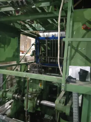 Пуансон лежачий STAL120
