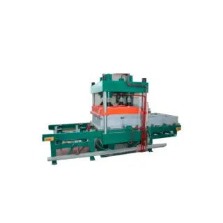 Пресс для вулканизации ПВХ крошки XLD-1200X1200