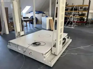 Станок для резки пенопласта MEGAPLOT OF1515 Roof Master