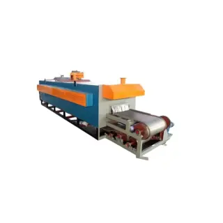 Конвейерная печь для закалки и отпуска RST-75-20-11/RCW-50-6/TY20A
