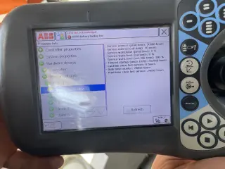 Промышленный робот ABB IRB 6640-235/2.55