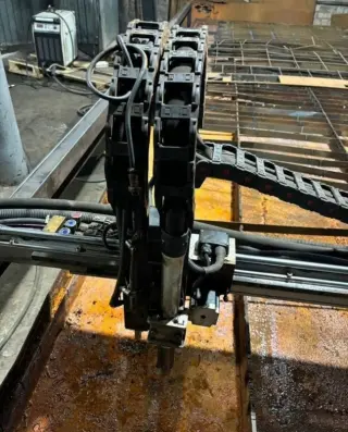 Газоплазменный станок