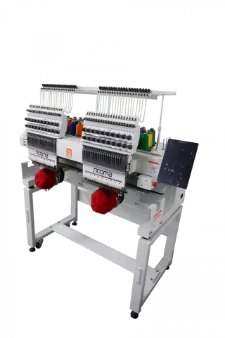 Двухголовочная вышивальная машина Ricoma MT-1202-10S
