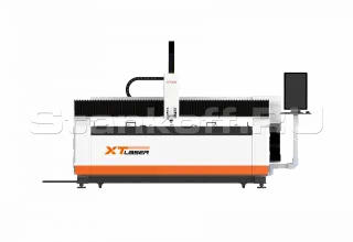 Оптоволоконный лазерный станок для резки металла XTC-2040H/3000 Raycus