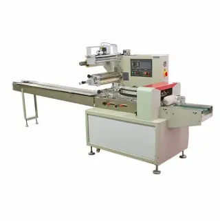 Машина упаковочная горизонтальная Bronko HLD-450D