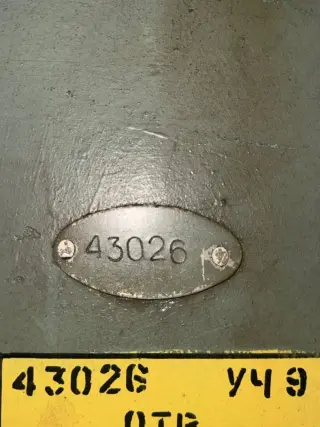 Пресс гидравлический П6320 43026
