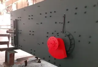 Грохоты ГИС-42, 43, 52, 53, 63