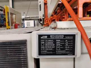 Термопластавтомат (тпа) Welltec SeII 320т., 2018г