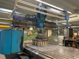 Портальные обрабатывающий центр Forest Line Seramill 240
