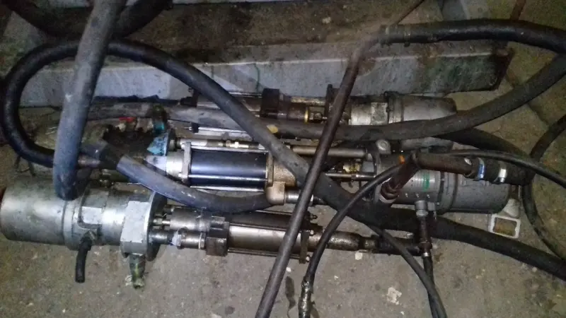 Насосы Graco