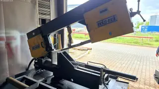 Ленточная пила по металлу BEKA-MAK BMSY 440 DGH