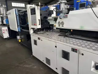 Термопласт Автомат Union 150T SERVO