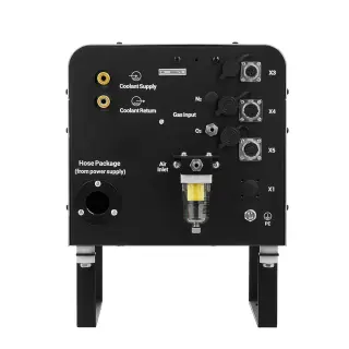 Источник плазменной резки TRITON CUT 200 HF W PRO с газовой консолью