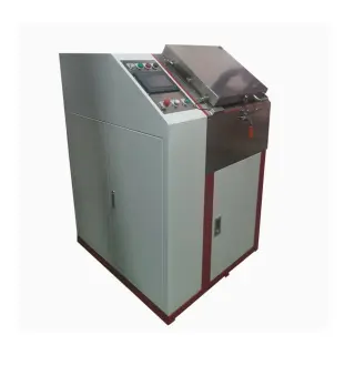 Криогенная установка для снятия облоя с РТИ мод. CSB-40
