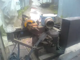 Станок шипорезный ШОБ-20
