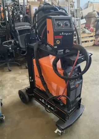 Сварочный инвертор-полуавтомат Сварог techmig5000