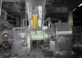 Стрейнер гранулятор шприц-машина МЧТ380 МЧТ-380 для резины рти