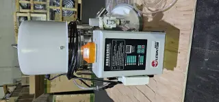 Вакуумный загрузчик полимеров HL-350 c самоочисткой
