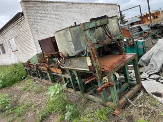 Оцилиндровочный станок