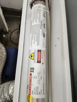 Лазерный станок CO2 virand 9060 95W + Чиллер