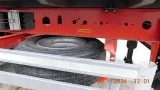 Специализированный, полуприцеп - контейнеровоз ТОНАР 9989, 2023
