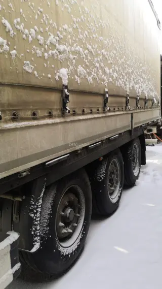Прицеп KASSBOHRER, 2023, Идентификационный номер: WKVDAF30300125668
