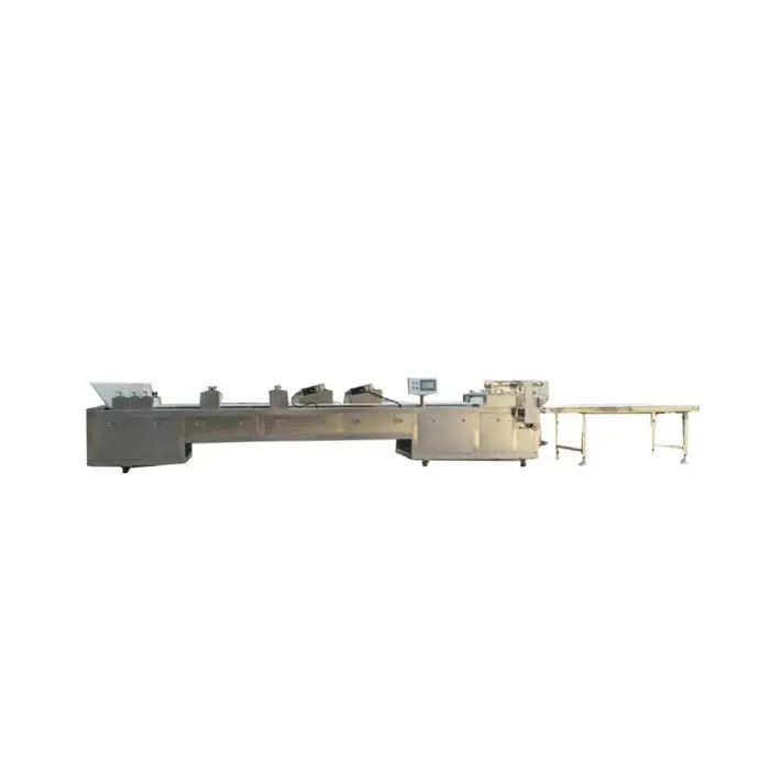Машина для формовки и нарезки козинак FSD-4.8