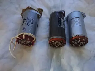 Двигатель-генератор серии ДГ-0.5ТА