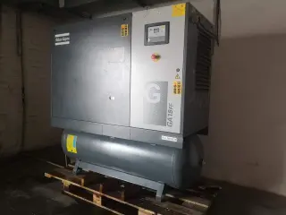 Компрессор винтовой Atlas Copco GA 18 FF