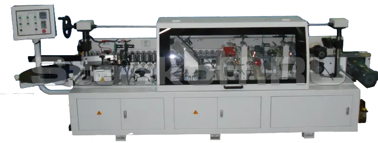 Автоматический кромкооблицовочный станок 5-ти узловой LTT-220A