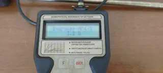 Влагомер МГ4 «З» (зондовый)