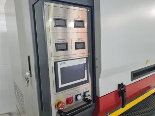 Калибровально-шлифовальный станок qcmac SRP1000-1