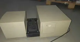 Анализатор спектрофотометрический HP 8453 с диодной матрицей