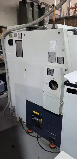 Spinner TC400 52MC Токарный с ЧПУ