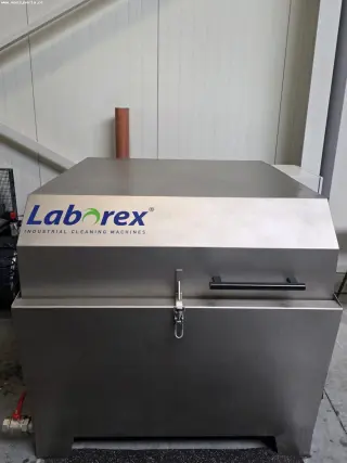 Автоматическая промывочная установка LABOREX R-12 RVS-W/E-MR