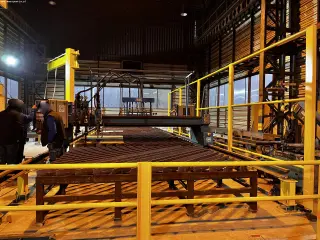 Станок газовой и плазменной резки ZBUS YUN 3000-2