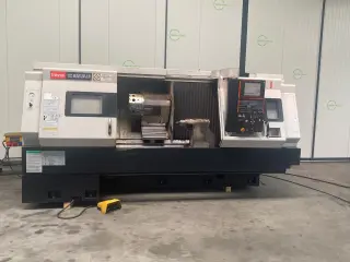Токарный станкок с ЧПУ - MAZAK QTN 350 II – M с осью С 6102 = Mach4metal
