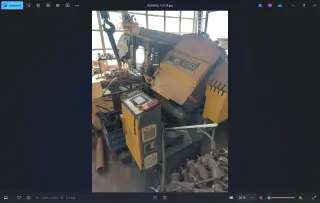 Продам автоматический лентопильный станок Kesmak