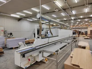 Станок кромкооблицовочный Homag Edgeteq S-500
