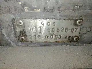 Плоскошлифовальный станок 3Е711В «Красный борец»