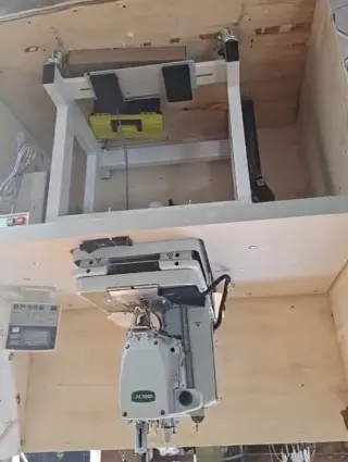Швейное оборудование