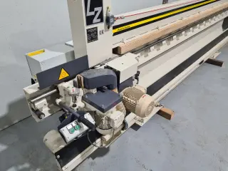 Фурнирная пила для шпона langzauner lz 5/2 - 3500