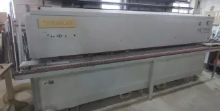 TURANLAR T-PF 280 для постформинга HPL и шпон, столешницы подоконники