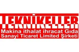 Teknikeller Makina İthalat İhracat gıda sanayi ticaret limited şirketi