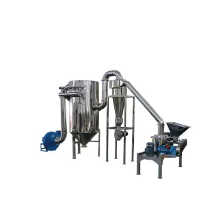 Мельница сверхтонкого измельчения CWF-850