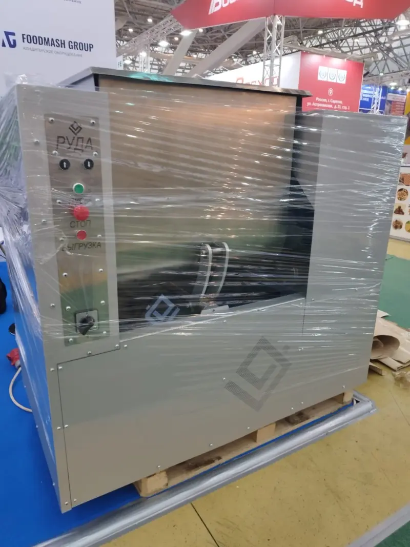 Тестомес ТЗМ 150.300 — Руда