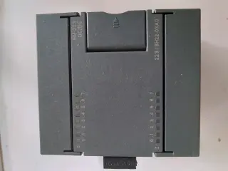 Контролер Siemens