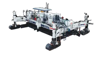 Бетоноукладчик AJAX SPX-1204 для ширины укладки от 5 до 12 м