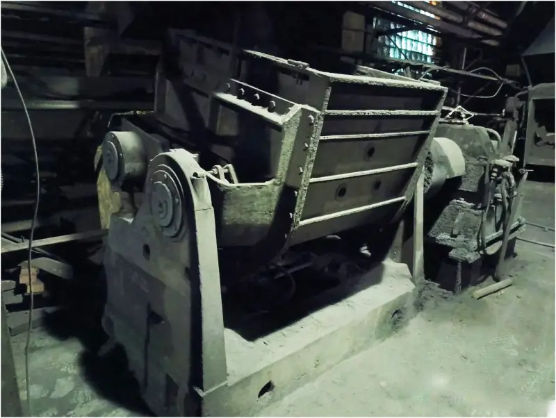 Смеситель ЗЛ-400-13У-01